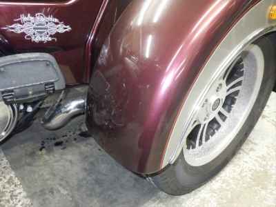 Harley-Davidson Electra Glide FLHTCU1750 Trike 2018