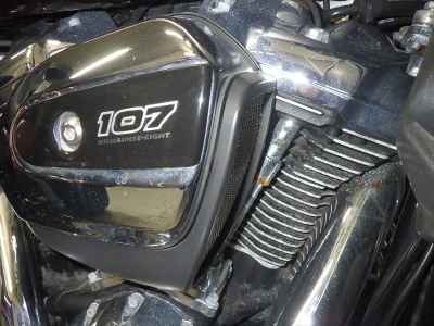 Harley-Davidson Electra Glide FLHTCU1750 Trike 2018