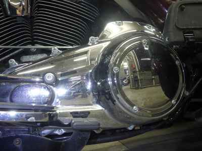 Harley-Davidson Electra Glide FLHTCU1750 Trike 2018