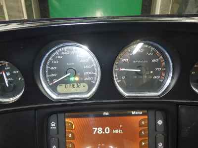 Harley-Davidson Electra Glide FLHTCU1750 Trike 2018