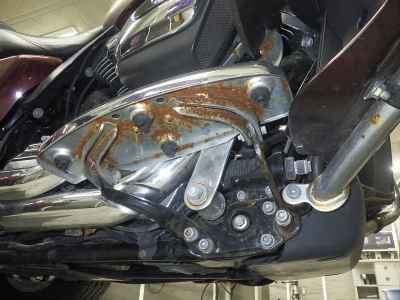 Harley-Davidson Electra Glide FLHTCU1750 Trike 2018