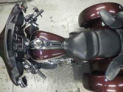 Harley-Davidson Electra Glide FLHTCU1750 Trike 2018