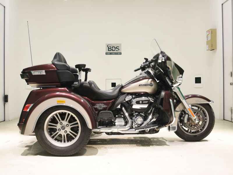 Harley-Davidson Electra Glide FLHTCU1750 Trike 2018