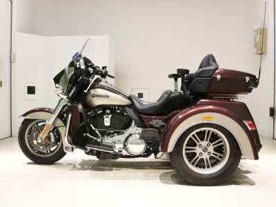 Harley-Davidson Electra Glide FLHTCU1750 Trike 2018