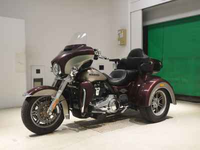 Harley-Davidson Electra Glide FLHTCU1750 Trike 2018