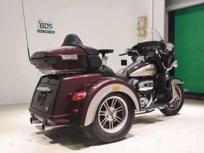 Harley-Davidson Electra Glide FLHTCU1750 Trike 2018
