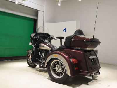 Harley-Davidson Electra Glide FLHTCU1750 Trike 2018