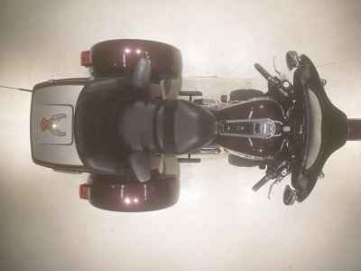 Harley-Davidson Electra Glide FLHTCU1750 Trike 2018