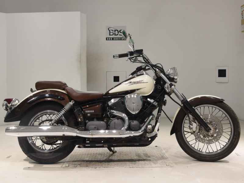 Yamaha XVS250 Drag Star 2008