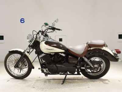 Yamaha XVS250 Drag Star 2008