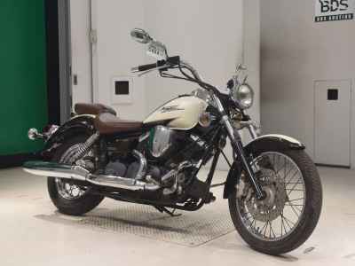 Yamaha XVS250 Drag Star 2008