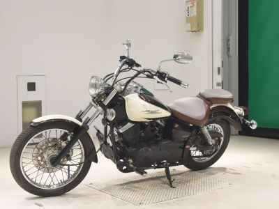 Yamaha XVS250 Drag Star 2008