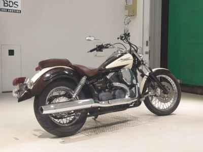 Yamaha XVS250 Drag Star 2008