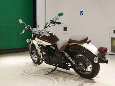 Yamaha XVS250 Drag Star 2008