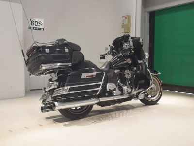 Harley-Davidson Electra Glide FLHTCU1580 2006