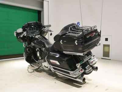 Harley-Davidson Electra Glide FLHTCU1580 2006