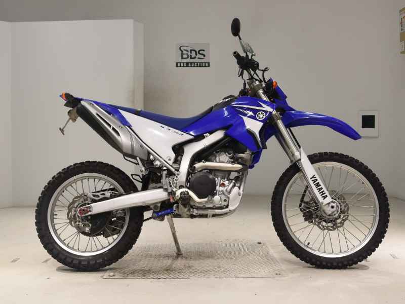 Yamaha WR250R 2007