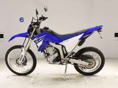 Yamaha WR250R 2007