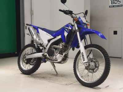 Yamaha WR250R 2007