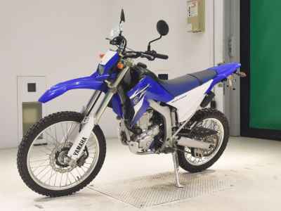 Yamaha WR250R 2007