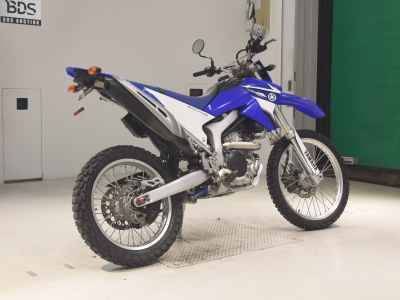 Yamaha WR250R 2007
