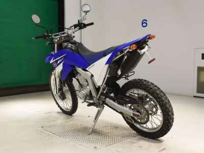 Yamaha WR250R 2007
