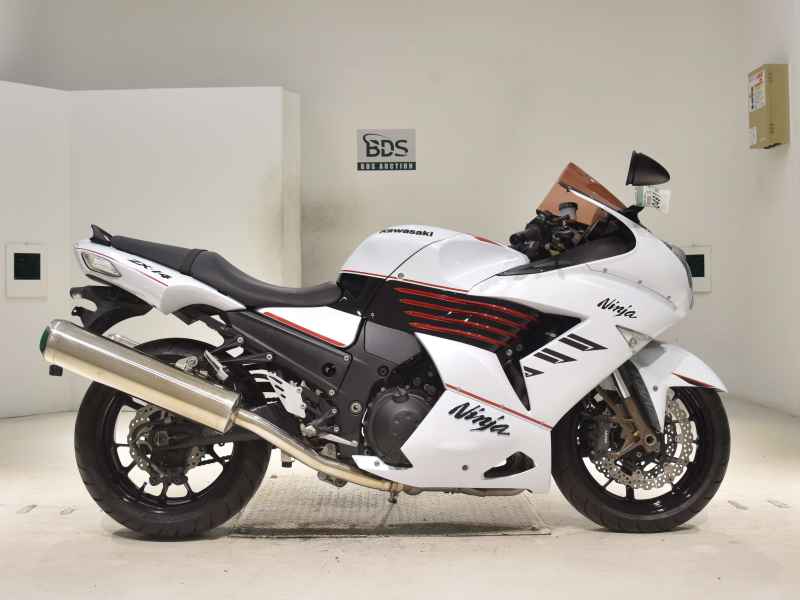 Kawasaki Ninja ZX-14R 2006