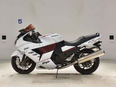 Kawasaki Ninja ZX-14R 2006