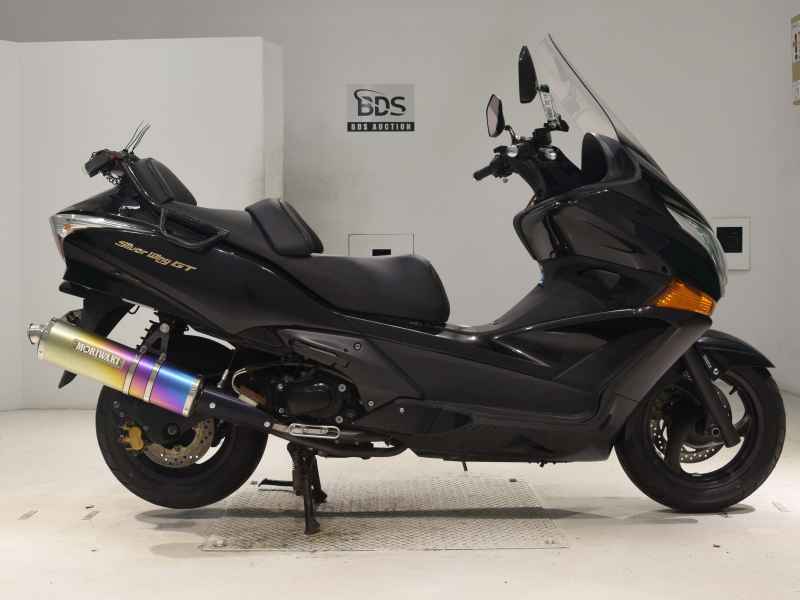 Honda Silver Wing 600GT 2011