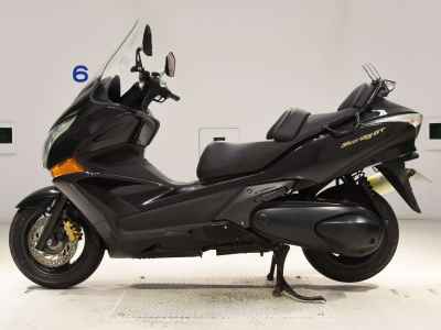 Honda Silver Wing 600GT 2011