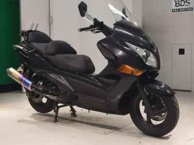 Honda Silver Wing 600GT 2011