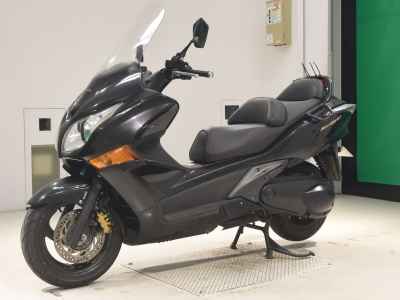 Honda Silver Wing 600GT 2011