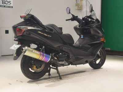 Honda Silver Wing 600GT 2011
