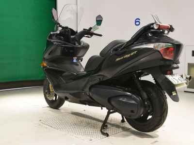 Honda Silver Wing 600GT 2011
