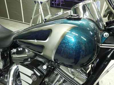 Harley-Davidson Wide Glide FXDWG1450 2005