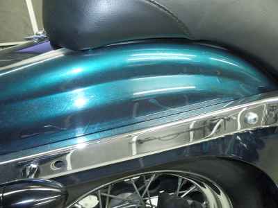 Harley-Davidson Wide Glide FXDWG1450 2005