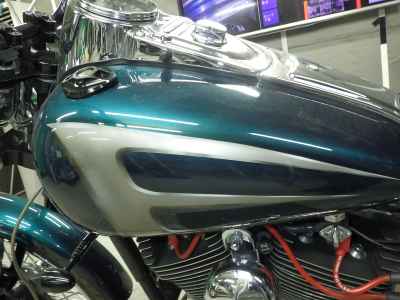Harley-Davidson Wide Glide FXDWG1450 2005