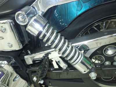 Harley-Davidson Wide Glide FXDWG1450 2005