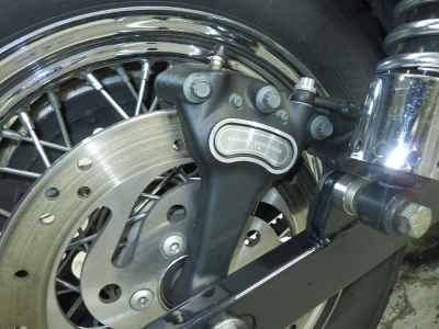 Harley-Davidson Wide Glide FXDWG1450 2005