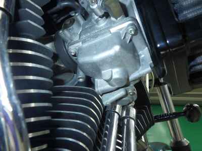 Harley-Davidson Wide Glide FXDWG1450 2005