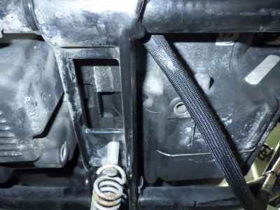 Harley-Davidson Wide Glide FXDWG1450 2005