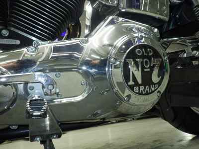 Harley-Davidson Wide Glide FXDWG1450 2005