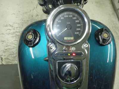 Harley-Davidson Wide Glide FXDWG1450 2005