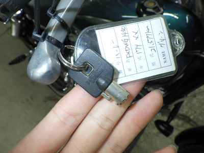 Harley-Davidson Wide Glide FXDWG1450 2005