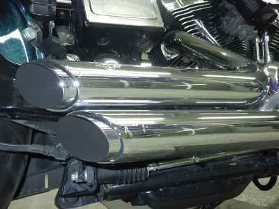 Harley-Davidson Wide Glide FXDWG1450 2005