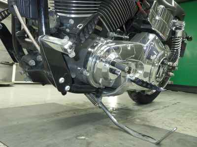 Harley-Davidson Wide Glide FXDWG1450 2005