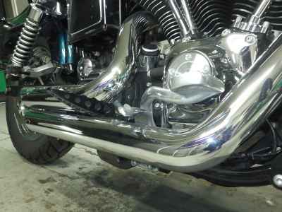 Harley-Davidson Wide Glide FXDWG1450 2005