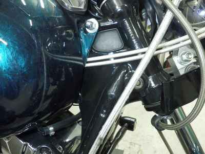 Harley-Davidson Wide Glide FXDWG1450 2005