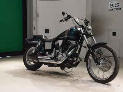 Harley-Davidson Wide Glide FXDWG1450 2005