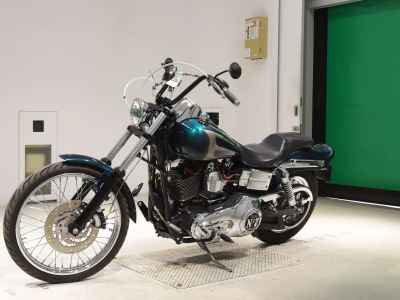 Harley-Davidson Wide Glide FXDWG1450 2005